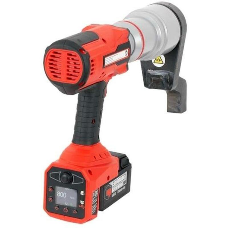 MULTIPLICATEUR DE COUPLE SUR ACCU - 180661 EBT-92AUTO 2 SPEED - NORBAR