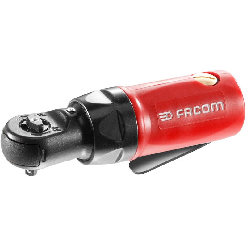 CLÉ À CLIQUET PNEUM. 1/4"   VR.R127PB        FACOM