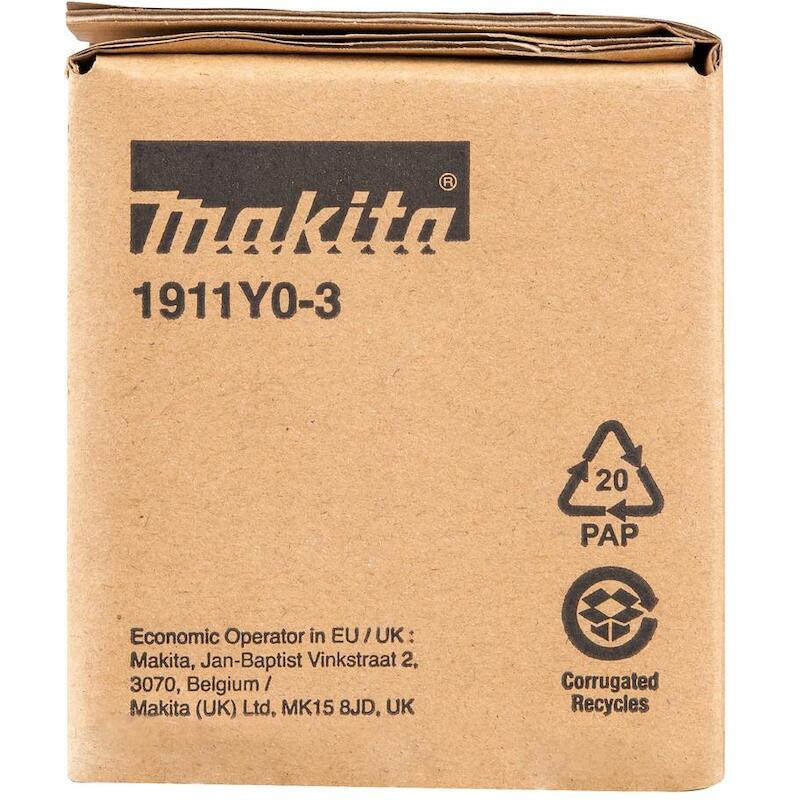 CAPOT DE PROTECTION POUR LAME DE COUPE - 1911Y0-3-MAKITA