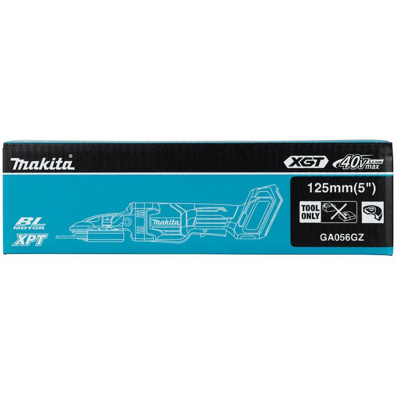 ACCUBINNENHOEKSLIJPM.40V/B. GA056GZ - 125MM MAKITA