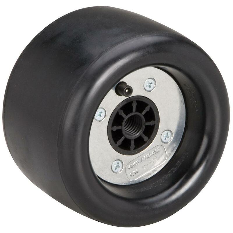 ROUE PNEUM.127X89MM         94472        DYNABRADE
