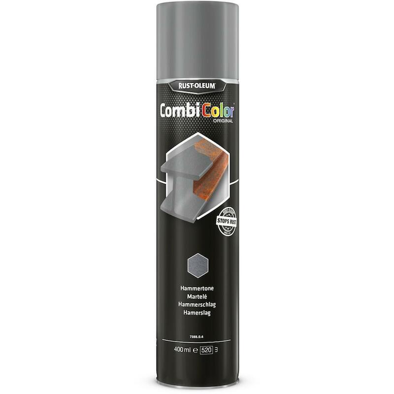 VERF - RUST-OLEUM 7388 - 400 ML DONKERGRIJS
