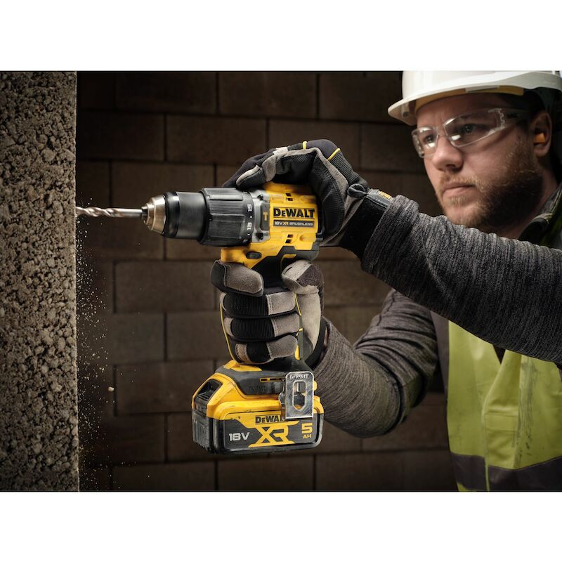 PERC.VISS.PERCUSS.18V/BODY  DCD799N         DEWALT