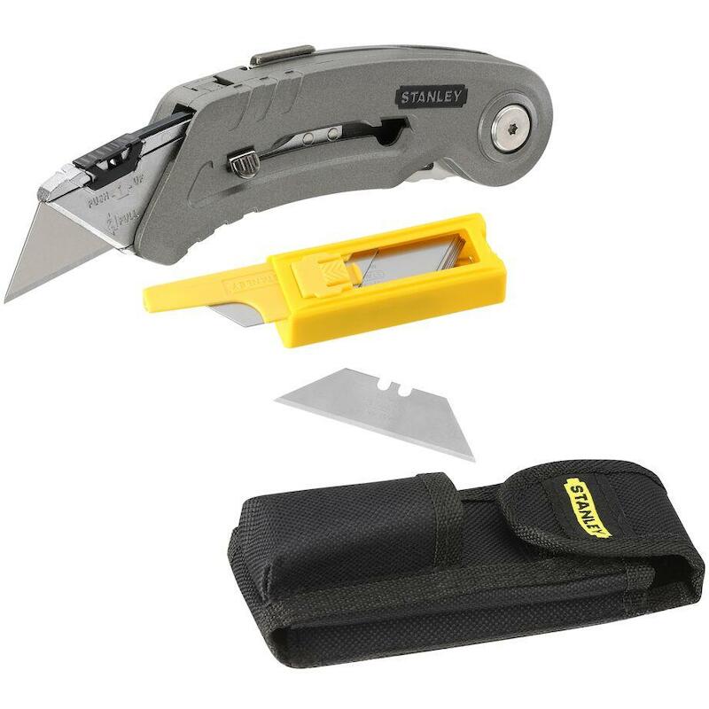 SPORTMES QUICKSLIDE         0-10-813       STANLEY