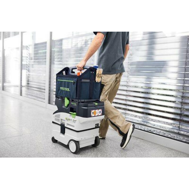 SYSTAINER³ TOOLBAG SYS3 T-BAG M - 577501 - FESTOOL