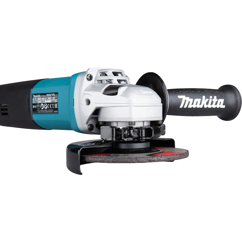 MEUL.D'ANGLE 1400W/125MM    9565CVR         MAKITA