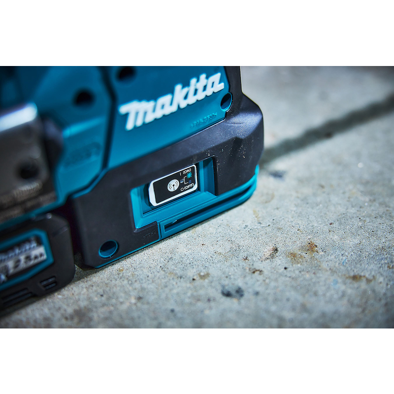 CORDLESS COMBINATION HAMMER XGT 40VMAX SDS+ - HR002GZ02 - MAKITA