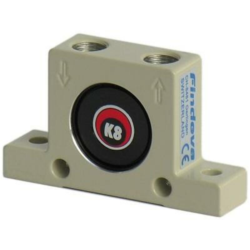 PNEUM. KOGEL VIBRATOR       K8             FINDEVA