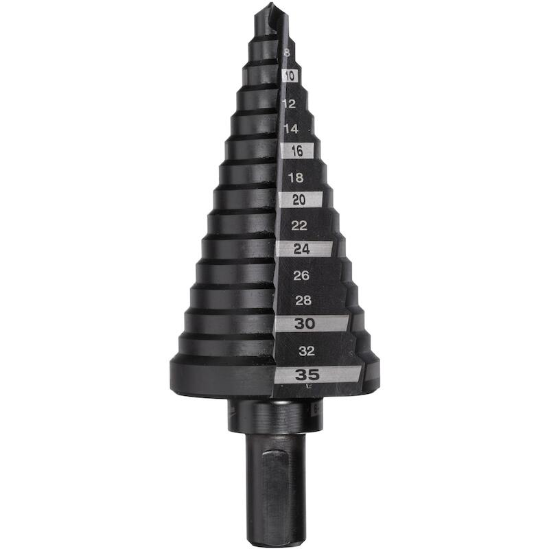 TRAPBOOR 6-35MM         S10 48899335     MILWAUKEE