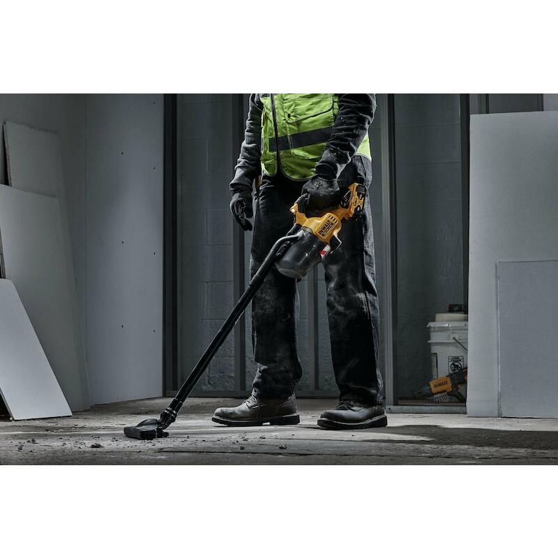 ACCUSTOFZUIGER 18V/BODY     DCV501LN        DEWALT