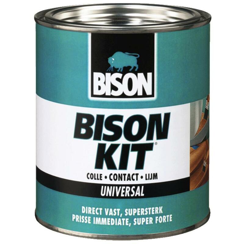 COLLE DE CONTACT 250ML/BOÎT.BISON KIT    DIY BISON