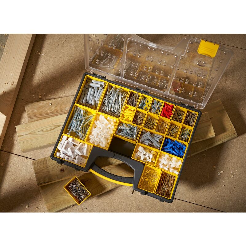 ORGANIZER PRO 25-VAKS 1-92-748