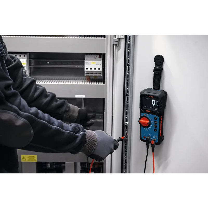 MULTIMETER 600V             EXDM600-17       BOSCH