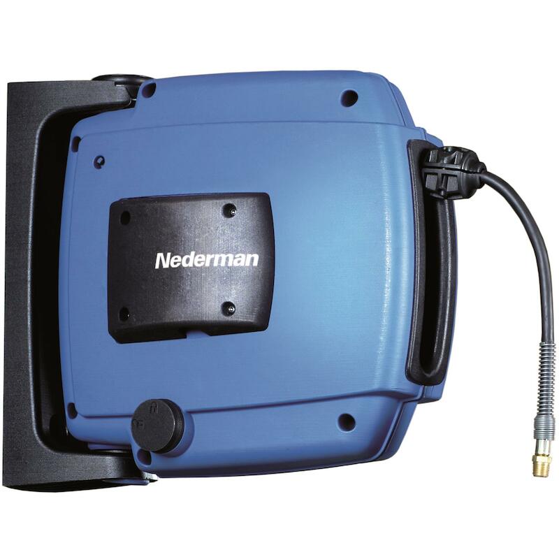 ENROULEUR AIR L=12M         H20 - 6MM     NEDERMAN
