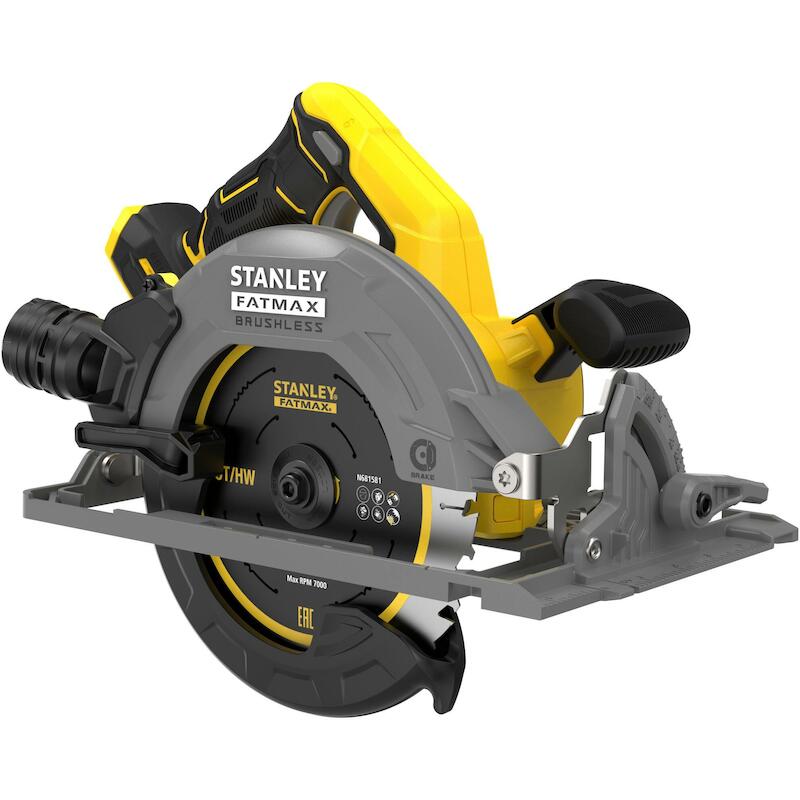 ACCUCIRKELZAAG 18V/BODY     SFMCS551B      STANLEY