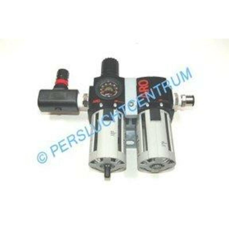 CONTROLEGROEP 3/4"BSPP MAN. F+R+L VOOR POMPEN