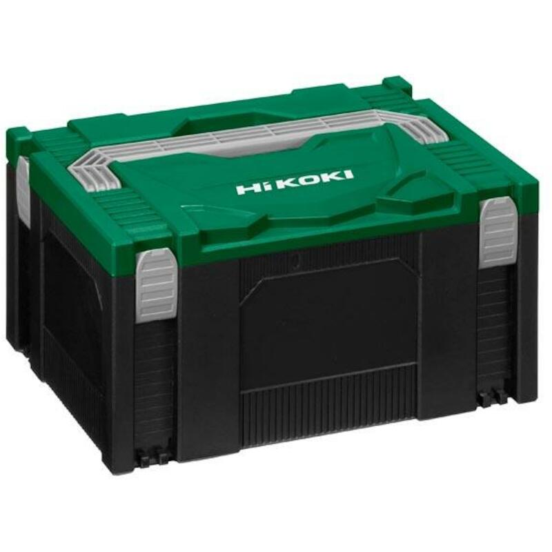 Hikoki - Systeemkoffer leeg - hsc III - 400 x 300 x 210 mm - 02892347