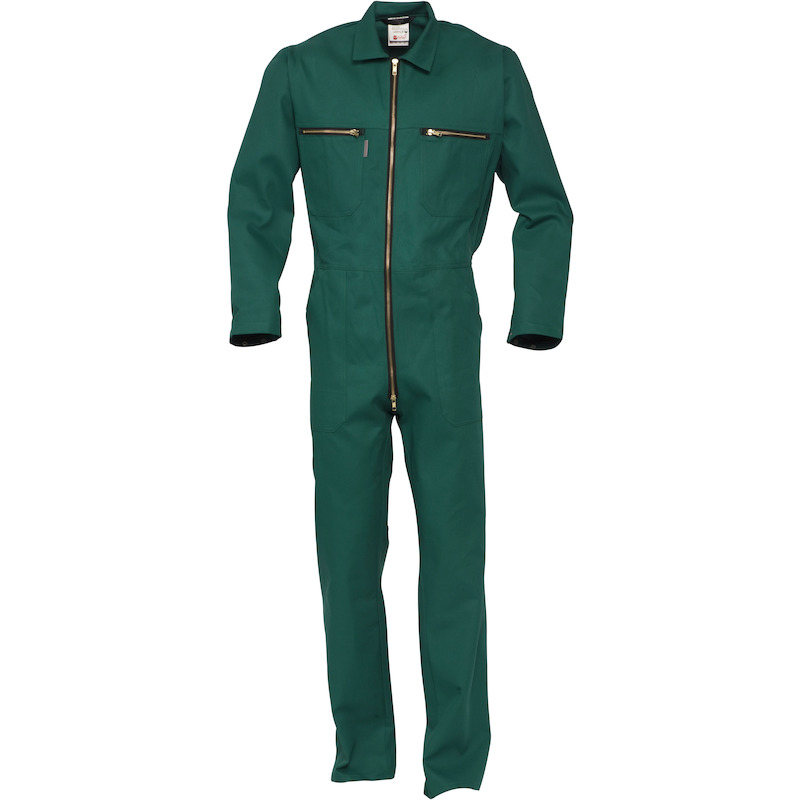 COMBINAISON RALLY COTON     2136 VERT B.  46 HAVEP