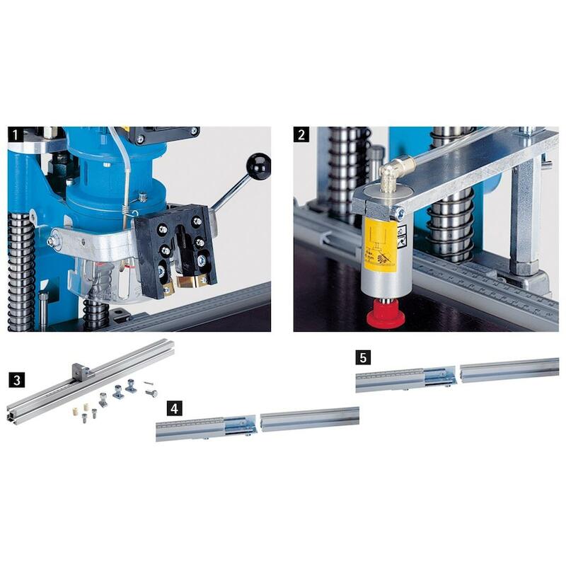 HETTICH 072146 PNEUMATISCHE ARM BM MINI     72146