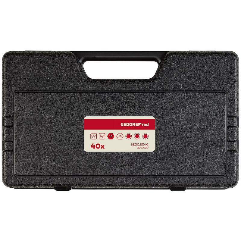 DRAAIMOMENTADAPTER 4-10NM   RTU 1000 3/8 SD GEDORE