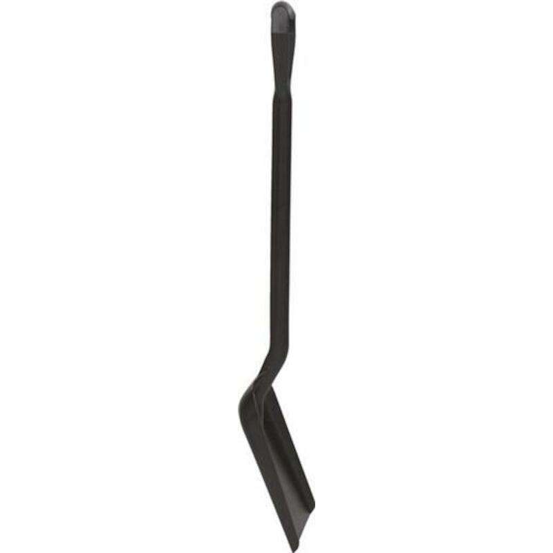 SCHOP PP D-GREEP 104CM ZWAR 5625/9 330X270   VIKAN