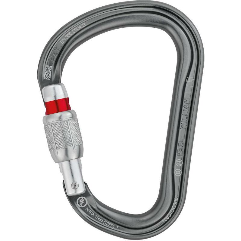 MUSKETON ASSYMETRISCH       WILLIAM (SCREW-LOCK)