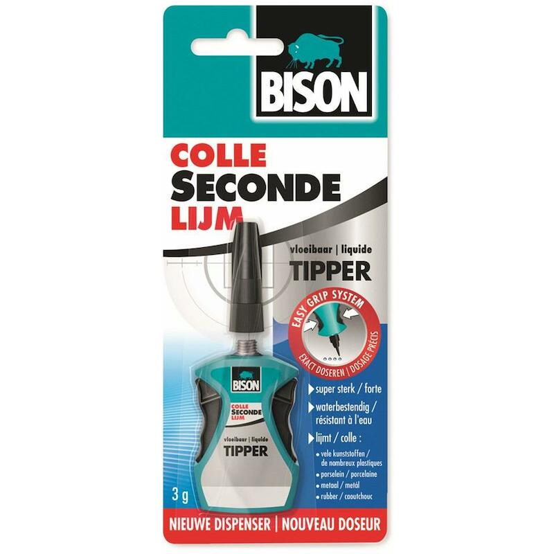 COLLE SECONDE TIPPER CRD 3G 6302066          BISON