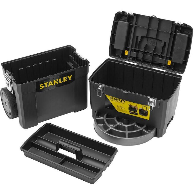 MOBILE WORK CENTER 2IN1     1-93-968       STANLEY