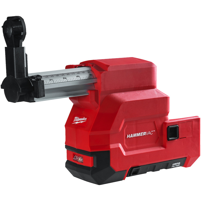 ACCUSTOFAFZUIGSET 18V/BODY  M18 CDEX-0   MILWAUKEE