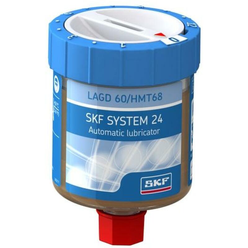 EENPUNTSMEERSYSTEEM AUTO.   LAGD 60/HMT68      SKF