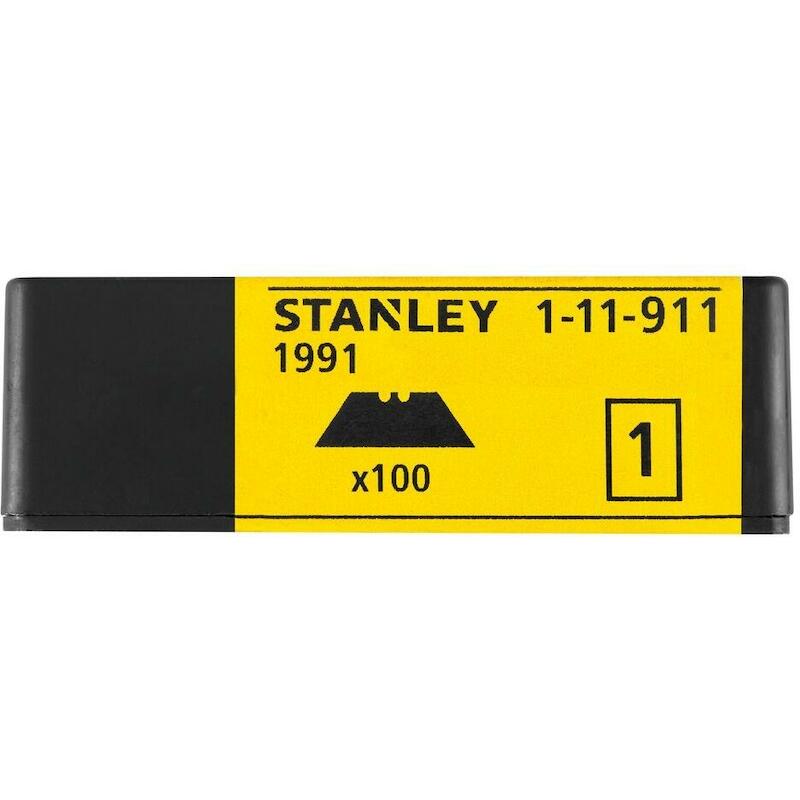 LAME COUT.1991 50X19X0,45   1-11-911(100PC)STANLEY