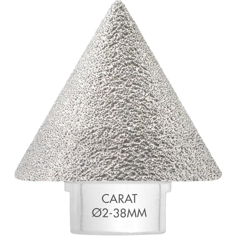 FRAISE CARRELAGE CON.2-38MM EHM0380406       CARAT
