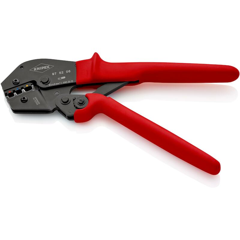 PINCE À SERTIR 0,5-6MM²     97 52 06        KNIPEX