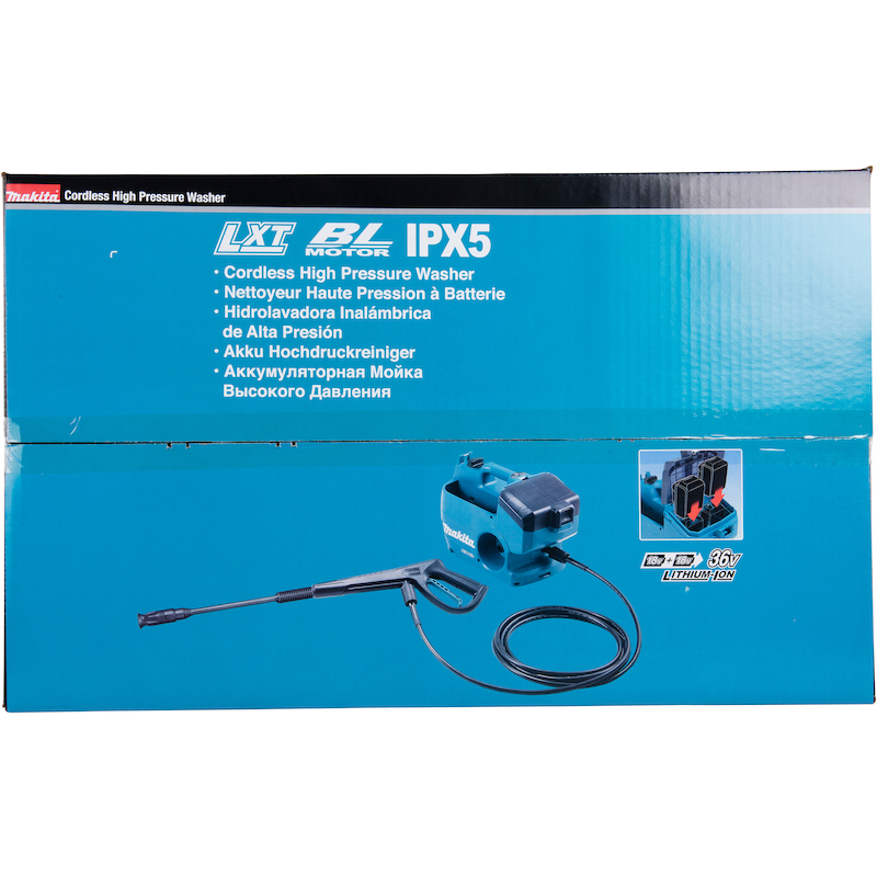 HOGEDRUKREINIGER LXT® - DHW080ZK - MAKITA