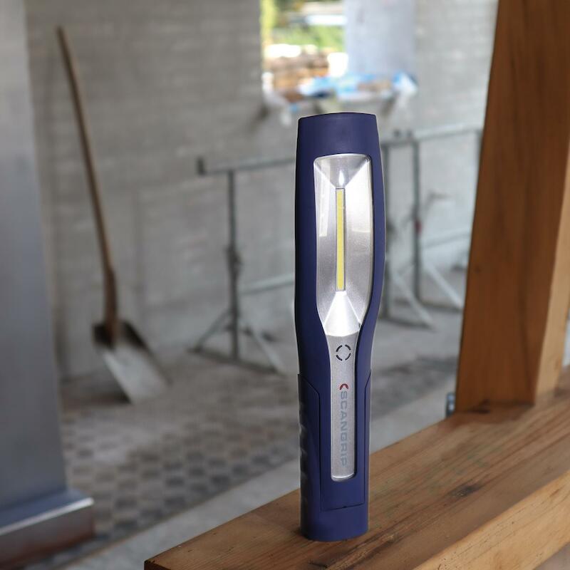 ZAKLAMP      OP ACCU 3,7V   MAG PRO       SCANGRIP