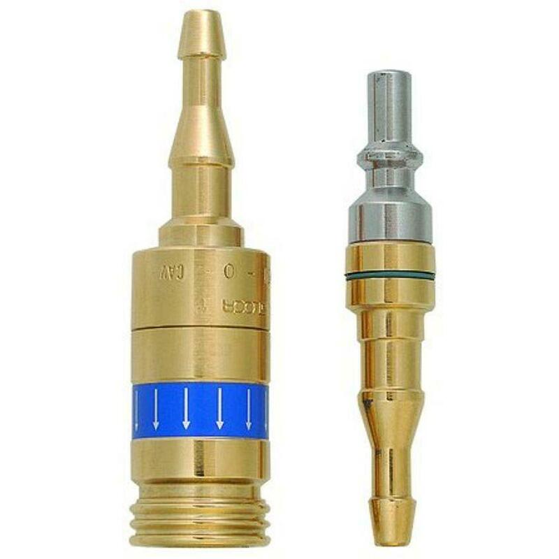 SNELKOPPELING 6-9MM/SLT.    8620-O-EN        GLOOR