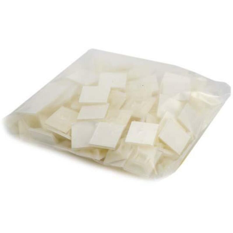 EMBASE ADHISIVE BLANC 2WEG ESPA 6831 27X27