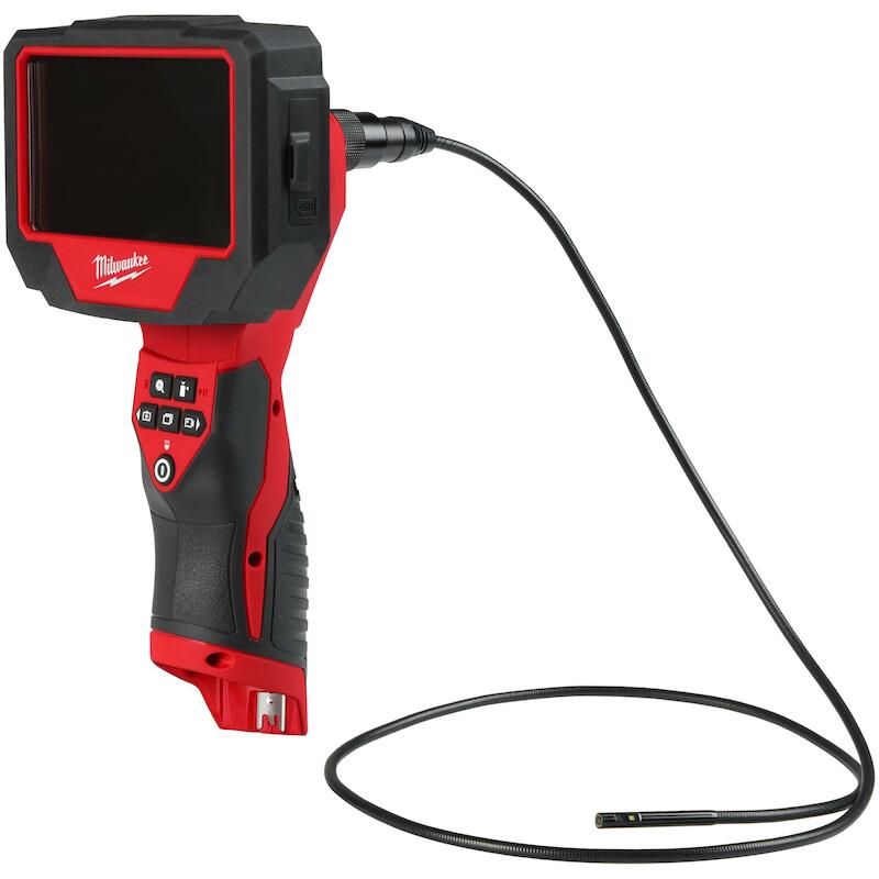 INSPECTIECAMERA 12V/BODY    M12 ATB-0C   MILWAUKEE