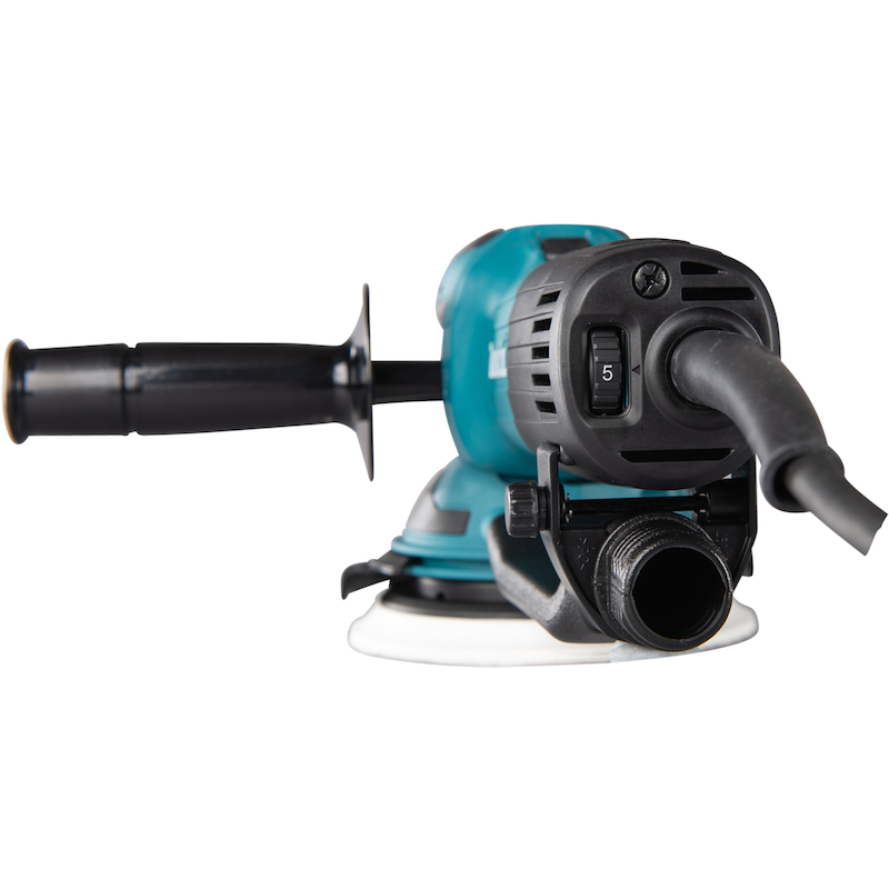PONCEUSE EXCENTRIQUE AVEC ROTATION ENCLENCHABLE  750 W - BO6050J - MAKITA