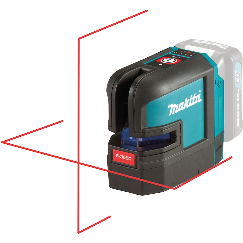 KRUISLIJNLASER CXT® - SK105DZ - MAKITA