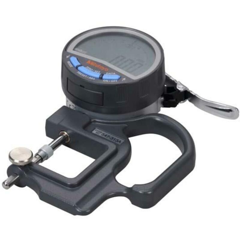 DIKTEMETER 0-10MM DIGITAAL 547-313A 0,01MM MITUTOY