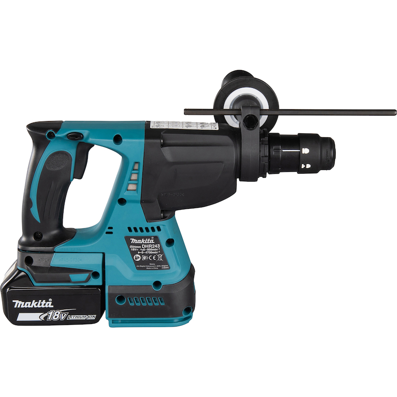 MARTEAU PERFORATEUR LXT® - DHR243ZJW - MAKITA