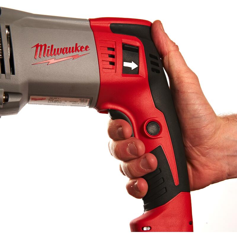 MILWAUKEE PH 30 POWER X 30 MM SDS-PLUS 3-STANDEN COMBIHAMER