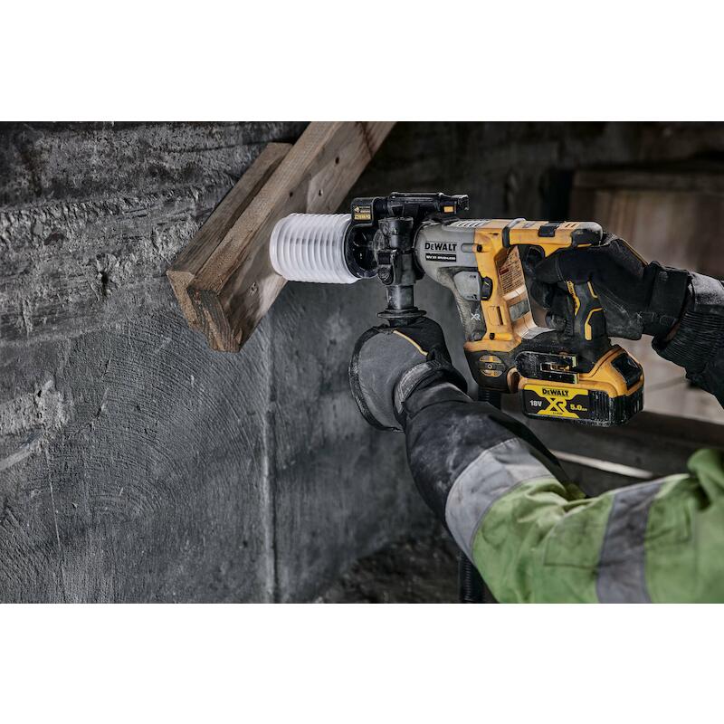MARTEAU COMBIN.18V/2X5AH    DCH172P2 (TSTAK)DEWALT