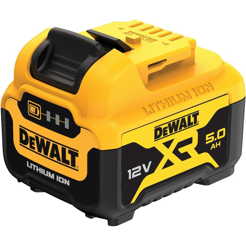 ACCU 12V 5AH                DCB126-XJ       DEWALT