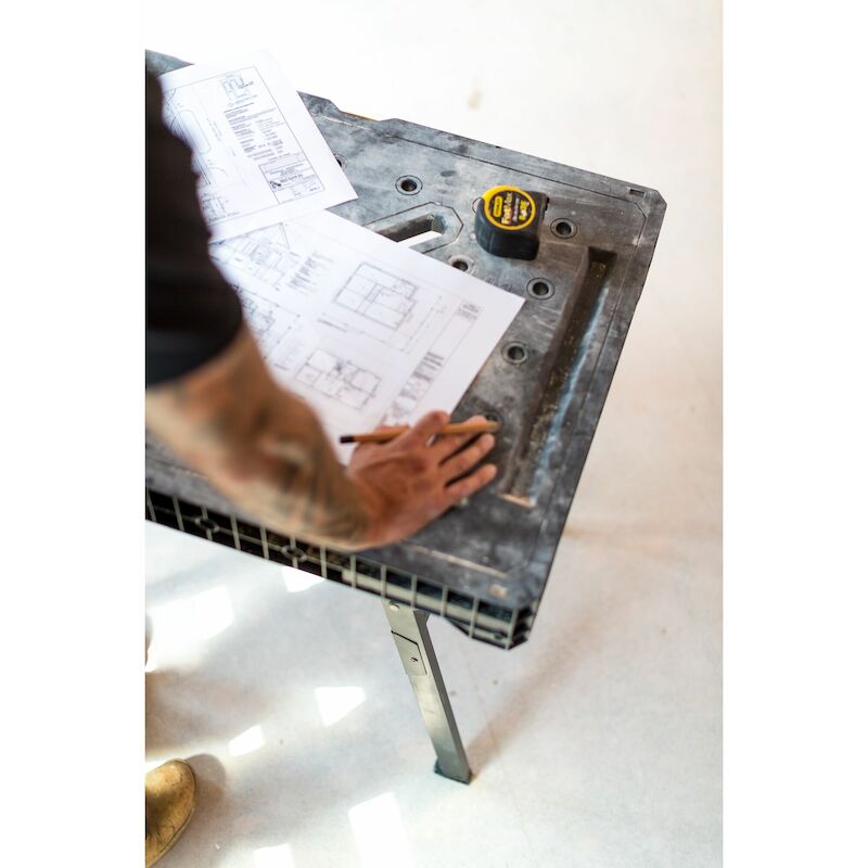 SUPPORT DE TRAVAIL PLIABLE  FMST1-75672    STANLEY