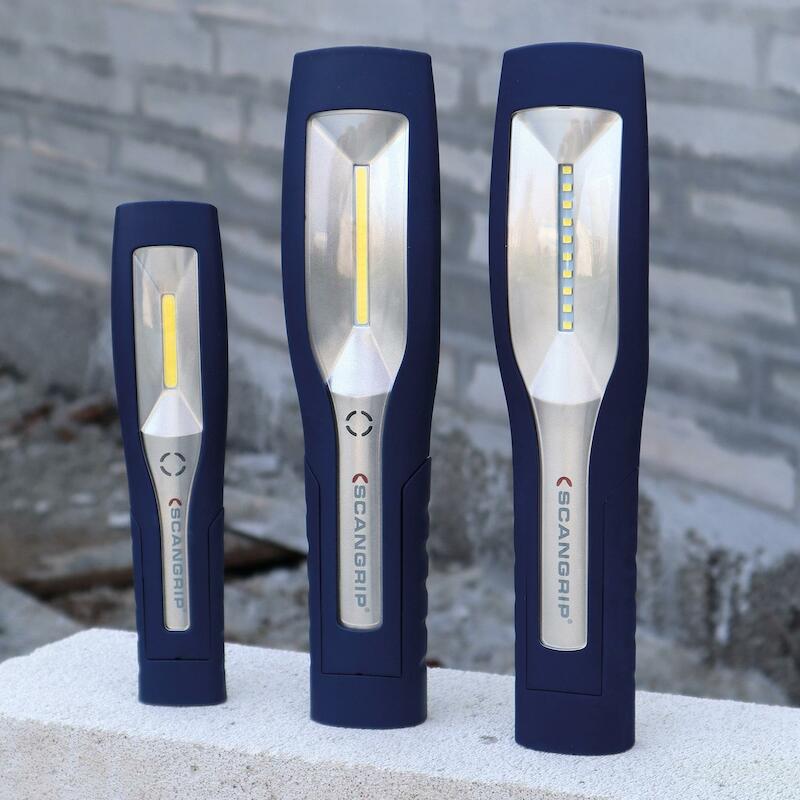 ZAKLAMP      OP ACCU 3,7V   MAG PRO       SCANGRIP