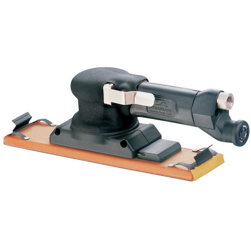 PNEUM.VLAKSCHUURMACH.70X203 DYNALINE     DYNABRADE