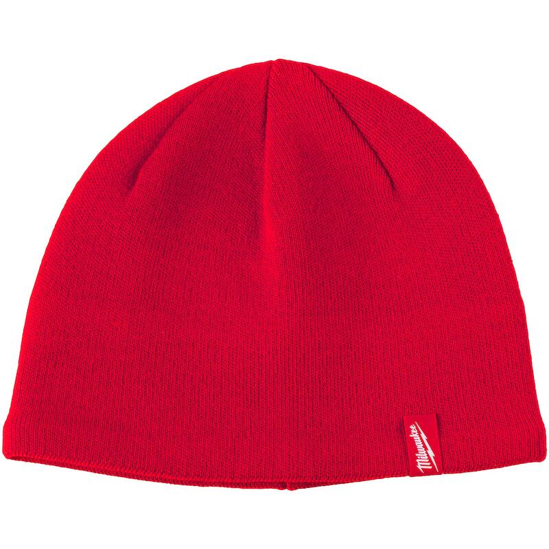 BONNET BEANIE ROUGE         BNIRD        MILWAUKEE