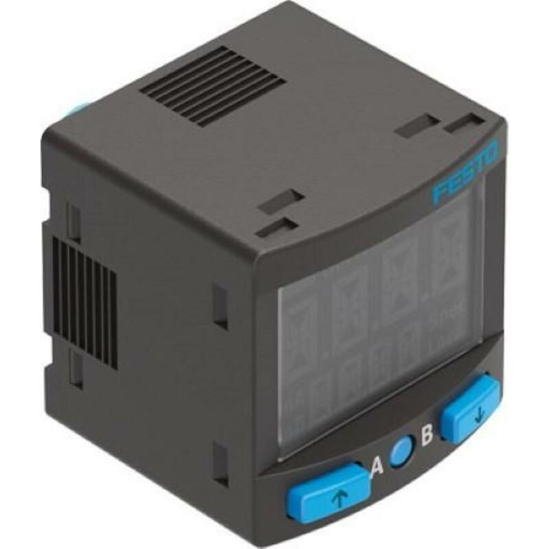 CAPTEUR DE PRESSION SPAN-V1R-Q4-PN-PN-L1 (8035554) FESTO